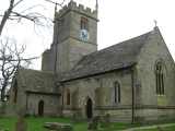photo of the Great Hampton Parish Church of St Andrew